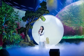 Chương trình nghệ thuật 'Ngọn Chung Linh'- đề cao sức mạnh, hào khí dân tộc