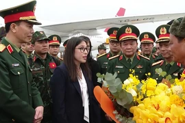 Người dân Thổ Nhĩ Kỳ cảm động trước tình cảm, trách nhiệm của QĐND Việt Nam