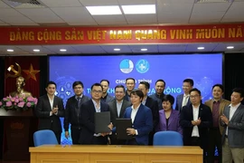 Triển khai chương trình 'Khởi nghiệp số Y tế Clinic4.0' 