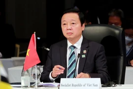 Việt Nam nỗ lực trong ứng phó với biến đổi khí hậu, giảm phát thải khí nhà kính