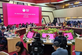 Các Đối tác tái ủng hộ lập trường nguyên tắc của ASEAN về Biển Đông