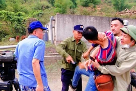 Đề nghị Công an điều tra, xử lý việc phóng viên bị hành hung khi tác nghiệp
