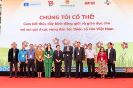 "Chúng tôi có thể" đến Cao Bằng, Kon Tum, Ninh Thuận 