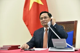 Thủ tướng đề nghị Trung Quốc đẩy nhanh mở cửa thị trường cho nông sản Việt Nam 