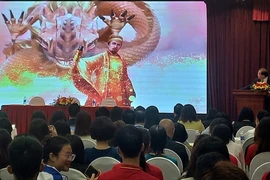 Gần như chắc chắn Việt Nam sẽ xây dựng phim trường tại Khánh Hòa