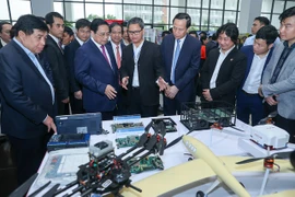 Thủ tướng: ĐHQG Hà Nội phải trở thành nơi hội tụ nhà khoa học của Việt Nam và thế giới