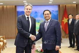 Quan hệ Việt - Mỹ ngày càng ổn định, thực chất, đi vào chiều sâu