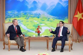 Các Thượng nghị sĩ Mỹ ủng hộ quan điểm của Việt Nam vấn đề Biển Đông