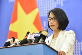 Việt Nam phản ứng phát biểu của Bộ Ngoại giao Trung Quốc về nhóm tàu khảo sát