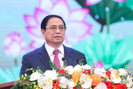 Thủ tướng: Thi đua yêu nước đã thực sự trở thành phong trào rộng khắp