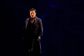 Tái hiện đấu trường La Mã trong 'Thiên đường Opera - Paradiso dell’opera'