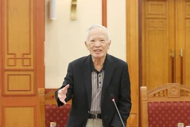 Nguyên Phó Thủ tướng Vũ Khoan từ trần