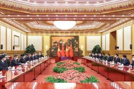 Trung Quốc sẽ mở cửa thị trường hơn nữa cho hàng hóa Việt Nam