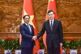 Việt Nam- Trung Quốc trao đổi thẳng thắn về vấn đề trên biển