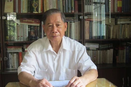 Tang lễ nguyên Phó Thủ tướng Nguyễn Khánh theo nghi thức cấp Nhà nước