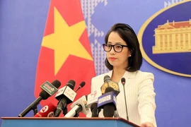 Việt Nam kiên quyết phản đối Trung Quốc tập trận ở Hoàng Sa