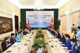 Việt Nam-Philippines phối hợp xử lý kịp thời các vấn đề phát sinh trên biển