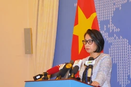 Phá hoại Quốc kỳ của Việt Nam là xúc phạm tình cảm của nhân dân Việt Nam