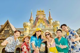 Du lịch Việt Nam đã đón hơn 6,6 triệu lượt khách quốc tế