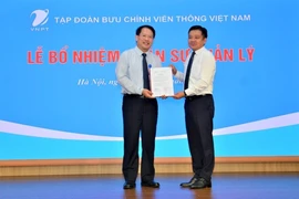 Tổng công ty Dịch vụ Viễn thông VinaPhone có ‘thuyền trưởng’ mới 