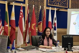 Đại diện Việt Nam ứng cử vị trí Giám đốc Văn phòng khu vực của WHO