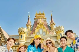 Việt Nam đón lượng khách quốc tế cao nhất từ đầu năm