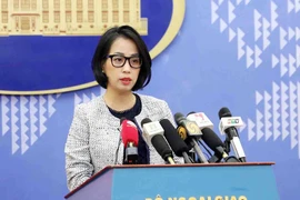 Làm rõ thông tin tàu cá Việt Nam bị tấn công ở quần đảo Hoàng Sa của Việt Nam