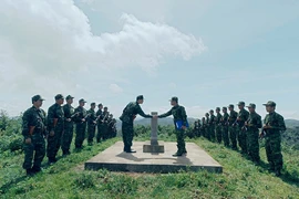 Phim 'Cuộc chiến không giới tuyến' có cảnh quay hoành tráng chưa từng xuất hiện