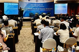  Giá trị và thực tiễn vận dụng của luật pháp về biên giới lãnh thổ