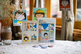 Phiên bản tiếng Việt bộ truyện tranh 'Nhóc Maruko' có gì đặc biệt ?