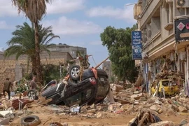 Tình hình người Việt trong trận động đất ở Morocco và lũ lụt tại Libya