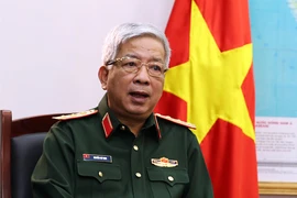 Thượng tướng Nguyễn Chí Vịnh qua đời