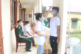 Bộ Quốc phòng trả lời về đề xuất cấp xã xử phạt khi gọi khám sơ tuyển quân sự