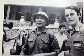 Đại tá Bùi Văn Tùng được truy tặng danh hiệu Anh hùng Lực lượng vũ trang nhân dân