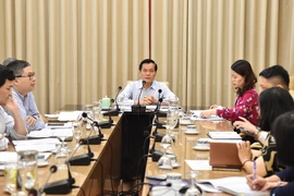 Họp Ban chỉ đạo công tác bảo hộ công dân khi xung đột leo thang căng thẳng ở Trung Đông