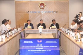 Việt - Lào sẽ chia sẻ kinh nghiệm quản lý thông tin trên không gian mạng