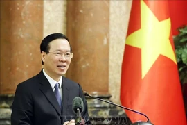 Chủ tịch nước Võ Văn Thưởng sẽ phát biểu trước Quốc hội Nhật Bản