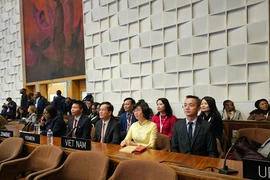 Việt Nam trúng cử thành viên Ủy ban Di sản Thế giới nhiệm kỳ 2023-2027