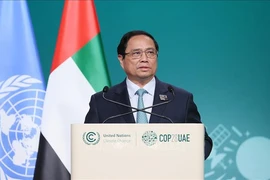 Thủ tướng Phạm Minh Chính đề cao công bằng, công lý khí hậu