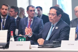 Tại COP28, Thủ tướng Phạm Minh Chính cho rằng đã đến lúc cần chuyển đổi năng lượng sạch hơn