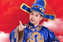 'Nam Tào' Xuân Bắc chính thức trở thành NSND