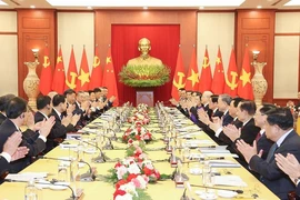 36 văn bản thỏa thuận hợp tác ký kết nhân chuyến thăm của Tổng Bí thư, Chủ tịch nước Trung Quốc