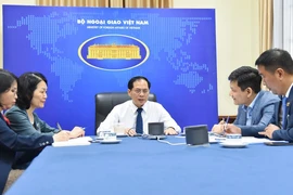Việt Nam ủng hộ nhân dân Syria 900.000 USD trước mất mát do động đất 