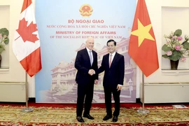 Canada muốn đa dạng hóa, mở rộng quan hệ thương mại với Việt Nam