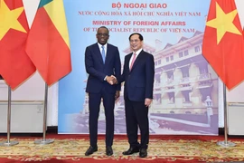 Lãnh đạo và nhân dân Benin mong muốn tăng cường quan hệ với Việt Nam