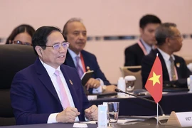 Thủ tướng: Nhật Bản cần tiếp tục có tiếng nói ủng hộ lập trường chung của ASEAN về Biển Đông