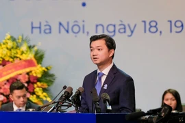 Anh Nguyễn Minh Triết tiếp tục giữ chức Chủ tịch Hội Sinh viên Việt Nam