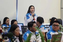 Sinh viên cần nhiều hoạt động khơi dậy tinh thần yêu nước