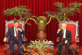 Bộ trưởng Ngoại giao Bùi Thanh Sơn phân tích ý nghĩa của 'ngoại giao cây tre'