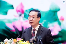 Chủ tịch nước dự Hội nghị Quân chính toàn quân 2023